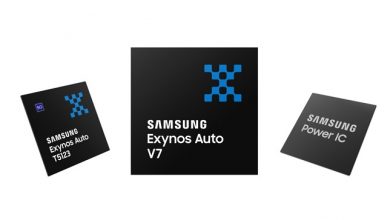 Samsung introduces three new logic solutions to power the next generation of automobiles