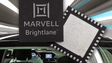 Marvell launches 802.1AE MACsec Integrated Dual 1000BT1 and 100BT1 PHY automotive solutions