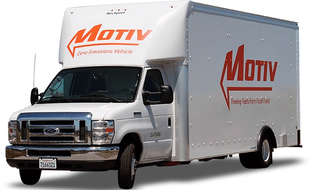 Motiv and EverCharge team up to optimize fleet charging