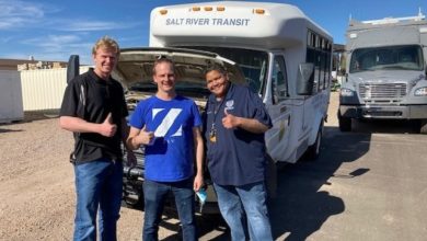 ZEV partners with the Salt River Pima-Maricopa Indian Community to electrify Indian community vehicles