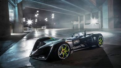 Velodyne Lidar provides perception technology for ROBORACE autonomous racing series