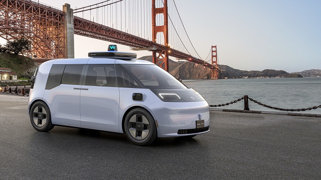 Waymo and Zeekr to collaborate on all-electric, fully autonomous ride-hailing vehicle