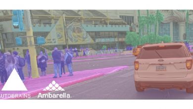 Ambarella and Autobrains collaborate on scalable range of AI solutions from front ADAS to higher levels of autonomy for the automotive mass market