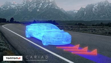 CARIAD and TomTom co-develop Volkswagen Group’s navigation