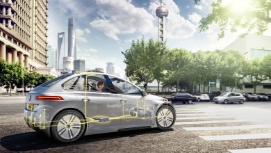 Continental receives first series order for vehicle high-performance computer in China