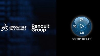 Renault Group and Dassault Systèmes strengthen their partnership to accelerate the car manufacturer's transformation with the 3DEXPERIENCE platform