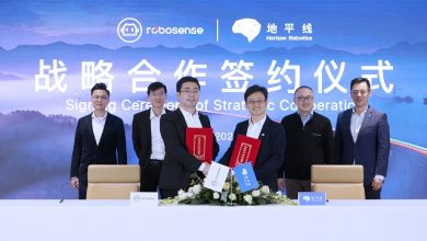 RoboSense reached strategic partnership with Horizon Robotics to accelerate large-scale implementation of high-level autonomous driving solutions