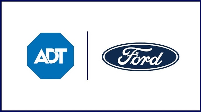 Ford and ADT to form joint venture to fortify vehicle security with breakthrough technology
