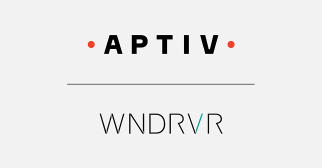 Aptiv announces the acquisition of Wind River