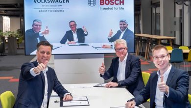 Volkswagen and Bosch want to industrialize manufacturing processes for battery cells