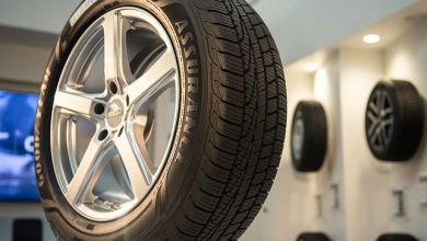 Goodyear develops 70% sustainable material tire
