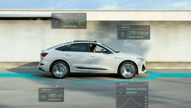 At CES 2022 HERE demonstrates how location intelligence powers the future of driving