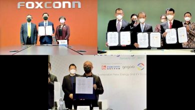 Foxconn to develop battery manufacturing and EV ecosystem in Indonesia
