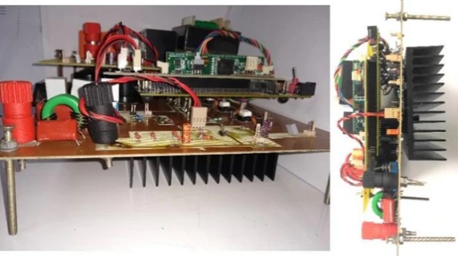 IIT-BHU researchers develop new technology for charging electric vehicles, Image Source: IIT BHU