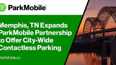 Memphis, Tennessee, expands ParkMobile partnership to offer city-wide contactless parking
