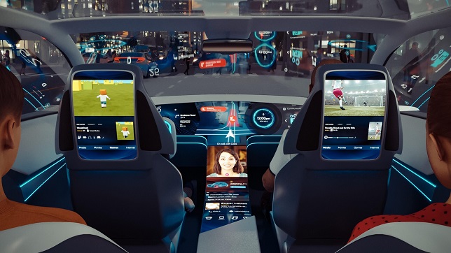 Qualcomm and Alps Alpine work together to deliver advanced automotive In-Cabin capabilities