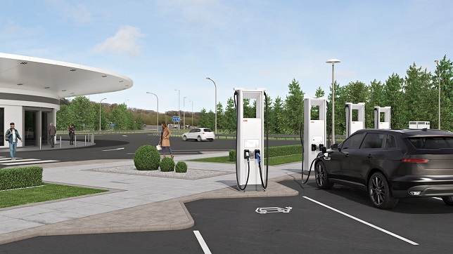 ABB acquires controlling interest in InCharge Energy, strengthening its EV charging solutions in the U.S.
