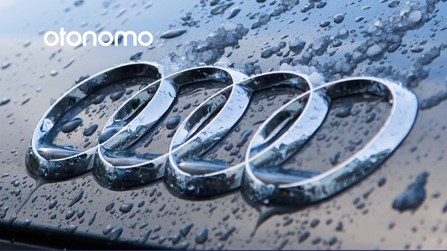 Otonomo and AUDI AG partner to enable innovative, data-driven services
