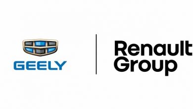 Geely Holding Group and Renault Group sign agreement for joint cooperation in South Korea