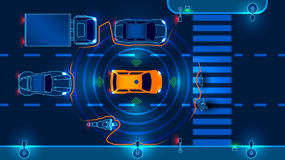 How Lidar Enables Autonomous Vehicles to Operate Safely