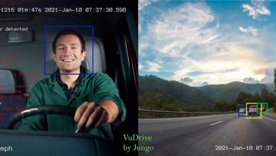 Jungo announces VuDrive - a complete AI video telematics solution