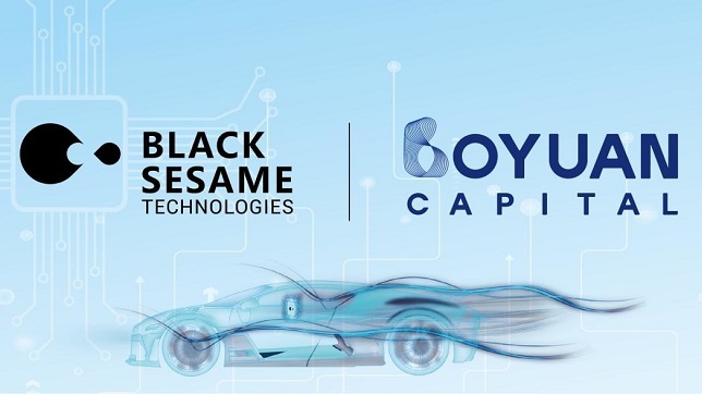 Black Sesame Technologies receives investment from Bosch's Boyuan Capital, further strengthening ongoing partnership