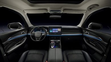 Vewd for automotive enables premium entertainment in Skywell flagship electric SUV