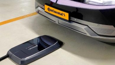 Continental is jointly developing fully automatic charging robots for electric vehicles with Volterio
