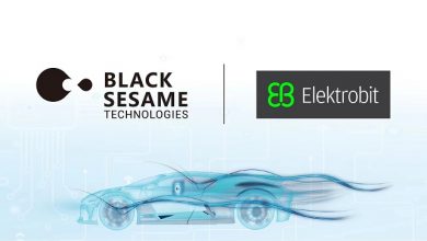 Black Sesame Technologies selects Elektrobit AUTOSAR Classic Platform for developing high-performance autonomous driving solutions