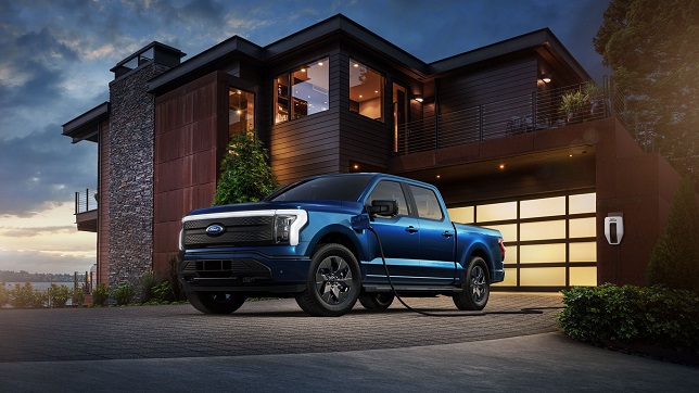 Siemens collaborates with Ford on customized electric vehicle charger for all-electric F-150 Lightning retail customers