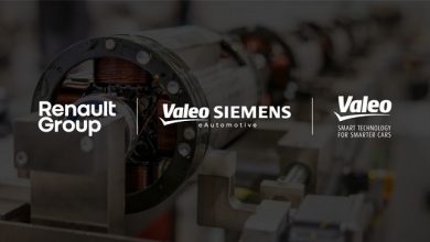 Renault Group, Valeo and Valeo Siemens eAutomotive join forces to develop and manufacture a new-generation automotive electric motor in France