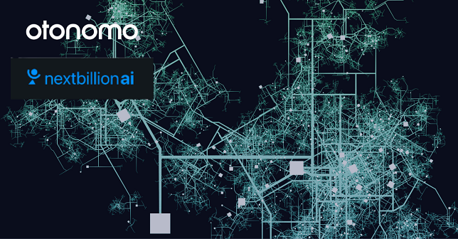 NextBillion.ai to leverage Otonomo’s mobility intelligence platform to enhance its Map Data and AI Platform offerings