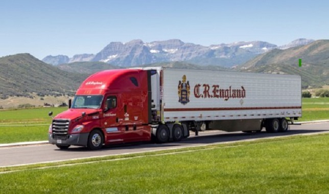 C.R. England and Platform Science partner to bring greater efficiency and a superior driver experience to national fleet