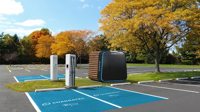 Chakratec signs an agreement for installation of three additional ultra-fast EV charging stations in Germany