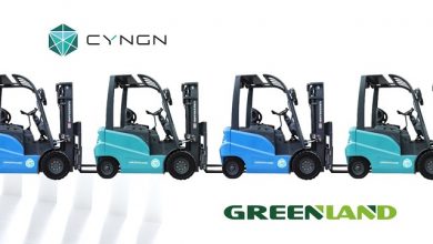 Greenland Technologies chooses Cyngn to bring autonomous vehicle technology to their fleet of lithium-powered electric forklifts