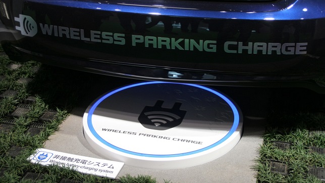 Electreon announces public electric road system for wireless EV charging in the US