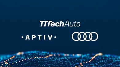Automotive software company TTTech Auto to raise a USD 285 Million investment from Aptiv and Audi