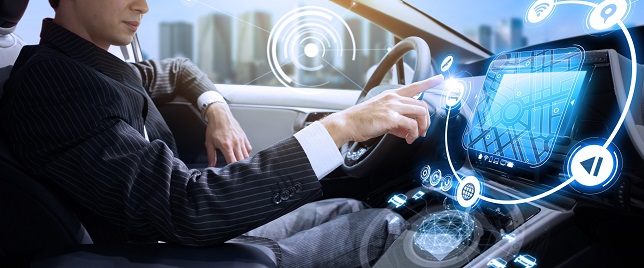 Rising demand for connected cars set to propel India's Automotive Human Machine Interface Industry