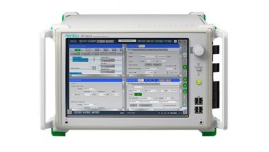 PCI-SIG® adopts Anritsu Signal Quality Analyzer-R MP1900A for new compliance test program