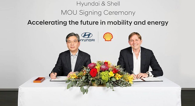 Hyundai Motor and Shell expand collaboration to drive transition to clean mobility and carbon reduction