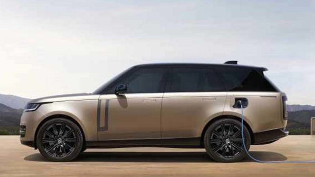 £500 million loan guarantee supports Jaguar Land Rover’s electric vehicle plans