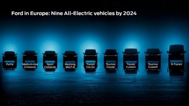 Ford takes bold steps toward all-electric future in Europe; 7 new connected EVs support plans to sell 600K+ EVs annually by 2026