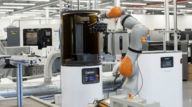 Ford now operates 3D printers autonomously, increasing efficiency and reducing cost