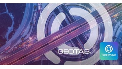 Geotab and Free2move partner to deliver an integrated telematics solution for Stellantis