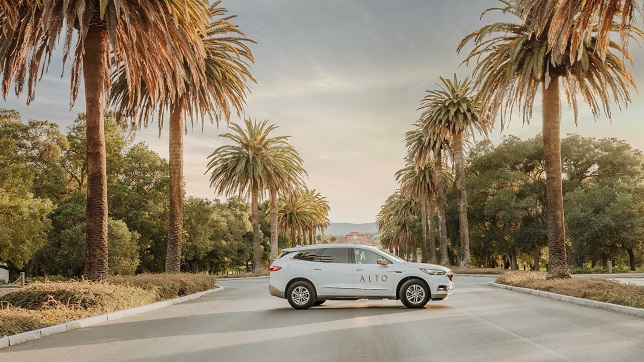 Alto announces official launch in Silicon Valley and fleet electrification plans