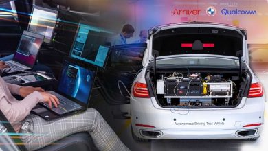 BMW Group, Qualcomm and Arriver™ to form long-lasting strategic cooperation for joint development of automated driving software solutions