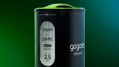 Gogoro unveils swappable solid-state battery prototype for electric vehicles