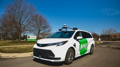 Bridgestone invests in autonomous driving technology provider May Mobility