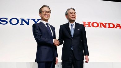 Sony and Honda sign MoU for strategic alliance in mobility field