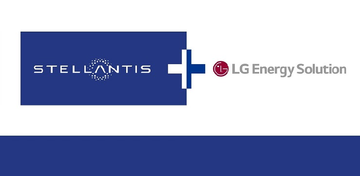 Stellantis and LG Energy Solution to invest over $5 Billion CAD in joint venture for first large-scale lithium-ion battery production plant in Canada